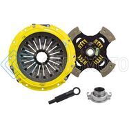 ACT ME2-XTG4 2003 MITSUBISHI LANCER XT-M/RACE SPRUNG 4 PAD CLUTCH KIT