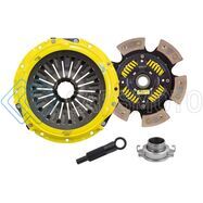 ACT ME2-XTG6 2003 MITSUBISHI LANCER XT-M/RACE SPRUNG 6 PAD CLUTCH KIT
