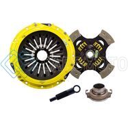 ACT ME3-HDG4 2015 MITSUBISHI LANCER HD-M/RACE SPRUNG 4 PAD CLUTCH KIT
