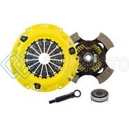 ACT MR1-HDG4 2005 MITSUBISHI LANCER HD/RACE SPRUNG 4 PAD CLUTCH KIT