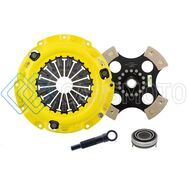 ACT MR1-HDR4 2005 MITSUBISHI LANCER HD/RACE RIGID 4 PAD CLUTCH KIT