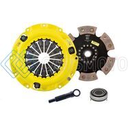 ACT MR1-HDR6 2005 MITSUBISHI LANCER HD/RACE RIGID 6 PAD CLUTCH KIT