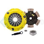 ACT MS1-HDR6 1987 CHRYSLER CONQUEST HD/RACE RIGID 6 PAD CLUTCH KIT