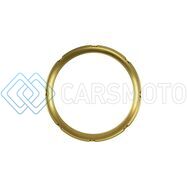 TURBOSMART TS-0505-3025 BOV RACEPORT & IWG LOCKING COLLAR - GOLD