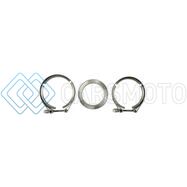 TURBOSMART TS-0550-3125 ADAPTER FLANGE WG60 TO SG50