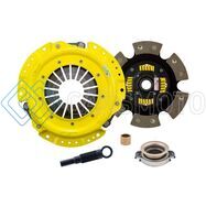 ACT NA1-HDG6 1990 NISSAN STANZA HD/RACE SPRUNG 6 PAD CLUTCH KIT