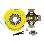 ACT NA1-XTG4 1990 NISSAN STANZA XT/RACE SPRUNG 4 PAD CLUTCH KIT