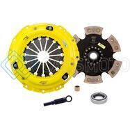 ACT NS1-HDR6 HD/RACE RIGID 6 PAD CLUTCH KIT