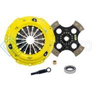 ACT NS1-XTR4 XT/RACE RIGID 4 PAD CLUTCH KIT