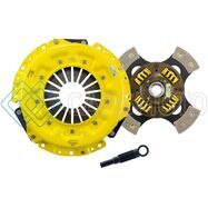 ACT NS3-HDG4 HD/RACE SPRUNG 4 PAD CLUTCH KIT