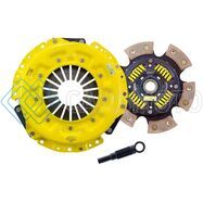 ACT NS3-HDG6 HD/RACE SPRUNG 6 PAD CLUTCH KIT
