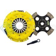 ACT NS3-HDR4 HD/RACE RIGID 4 PAD CLUTCH KIT