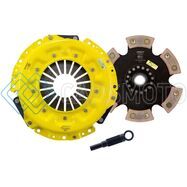 ACT NS3-HDR6 HD/RACE RIGID 6 PAD CLUTCH KIT