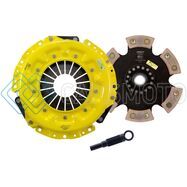 ACT NS3-XTR6 XT/RACE RIGID 6 PAD CLUTCH KIT