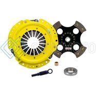 ACT NS4-HDR4 HD/RACE RIGID 4 PAD CLUTCH KIT