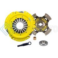 ACT NX1-HDG4 1989 NISSAN 240SX HD/RACE SPRUNG 4 PAD CLUTCH KIT