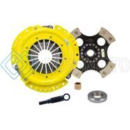 ACT NX1-XTR4 1989 NISSAN 240SX XT/RACE RIGID 4 PAD CLUTCH KIT