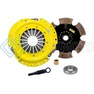 ACT NX1-XTR6 1989 NISSAN 240SX XT/RACE RIGID 6 PAD CLUTCH KIT