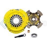 ACT NX4-HDG4 1991 NISSAN 240SX HD/RACE SPRUNG 4 PAD CLUTCH KIT