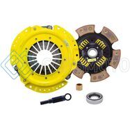 ACT NX4-HDG6 1991 NISSAN 240SX HD/RACE SPRUNG 6 PAD CLUTCH KIT