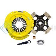 ACT NX4-HDR4 1991 NISSAN 240SX HD/RACE RIGID 4 PAD CLUTCH KIT