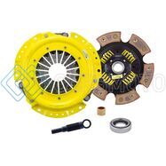 ACT NX4-XTG6 1991 NISSAN 240SX XT/RACE SPRUNG 6 PAD CLUTCH KIT