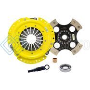 ACT NX4-XTR4 1991 NISSAN 240SX XT/RACE RIGID 4 PAD CLUTCH KIT