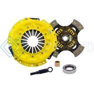ACT NX6-HDG4 1990 NISSAN 300ZX HD/RACE SPRUNG 4 PAD CLUTCH KIT