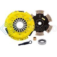 ACT NX6-HDR6 1990 NISSAN 300ZX HD/RACE RIGID 6 PAD CLUTCH KIT