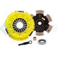ACT NX6-XTR6 1990 NISSAN 300ZX XT/RACE RIGID 6 PAD CLUTCH KIT