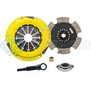 ACT NX9-XTR6 1996 NISSAN 200SX XT/RACE RIGID 6 PAD CLUTCH KIT