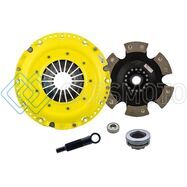 ACT PO3-HDR6 1999 PORSCHE 911 HD/RACE RIGID 6 PAD CLUTCH KIT