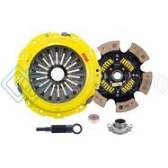 ACT SB10-HDG6 2006 SUBARU IMPREZA HD-M/RACE SPRUNG 6 PAD CLUTCH KIT
