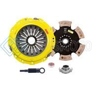 ACT SB10-HDR6 2006 SUBARU IMPREZA HD-M/RACE RIGID 6 PAD CLUTCH KIT