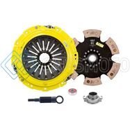 ACT SB10-XTR6 2006 SUBARU IMPREZA XT-M/RACE RIGID 6 PAD CLUTCH KIT