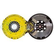 ACT SB11-HDG4 2009 SUBARU IMPREZA HD/RACE SPRUNG 4 PAD CLUTCH KIT