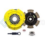ACT SB2-HDR6 1994 SUBARU IMPREZA HD/RACE RIGID 6 PAD CLUTCH KIT