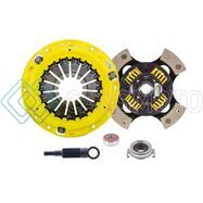 ACT SB5-HDG4 2016 SUBARU WRX HD/RACE SPRUNG 4 PAD CLUTCH KIT
