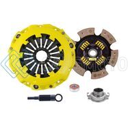 ACT SB9-HDG6 2002 SUBARU IMPREZA HD-M/RACE SPRUNG 6 PAD CLUTCH KIT