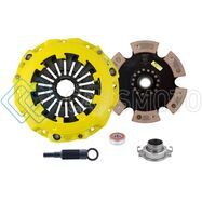 ACT SB9-HDR6 2002 SUBARU IMPREZA HD-M/RACE RIGID 6 PAD CLUTCH KIT