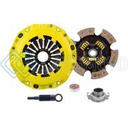 ACT SB9-XTG6 2002 SUBARU IMPREZA XT-M/RACE SPRUNG 6 PAD CLUTCH KIT