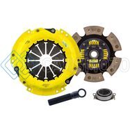 ACT SC1-HDG6 2008 SCION XD HD/RACE SPRUNG 6 PAD CLUTCH KIT
