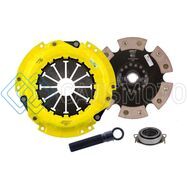 ACT SC1-HDR6 2008 SCION XD HD/RACE RIGID 6 PAD CLUTCH KIT