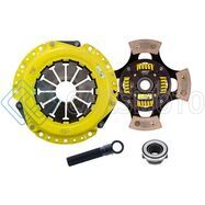 ACT ST1-HDG4 1991 SATURN SC HD/RACE SPRUNG 4 PAD CLUTCH KIT