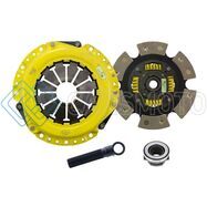 ACT ST1-HDG6 1991 SATURN SC HD/RACE SPRUNG 6 PAD CLUTCH KIT
