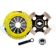 ACT ST1-HDR4 1991 SATURN SC HD/RACE RIGID 4 PAD CLUTCH KIT