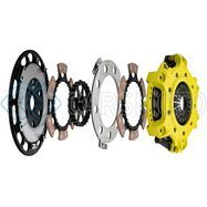 ACT T1R-G13 CHEVY CAMARO/CORVETTE LS1/LS2/LS3/LS6/LS7 MOD-TWIN 10.5 HD RIGID DISC RACE CLUTCH KIT
