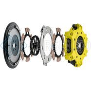 ACT T1R-G14 CHEVY CAMARO/CORVETTE LS1/LS2/LS3/LS6/LS7 MOD-TWIN 10.5 HD RIGID DISC RACE CLUTCH KIT