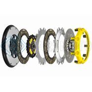 ACT T1R-M01 EVO 8/9 5-SPD ONLY MOD TWIN HD RACE KIT SPRUNG HUB TORQUE CAP 895FT/LBS NOT FOR STREET USE