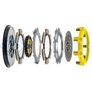 ACT T1R-M05 EVO 10 5-SPD ONLY MOD TWIN HD RACE KIT SPRUNG HUB TORQUE CAP 895FT/LBS NOT FOR STREET USE